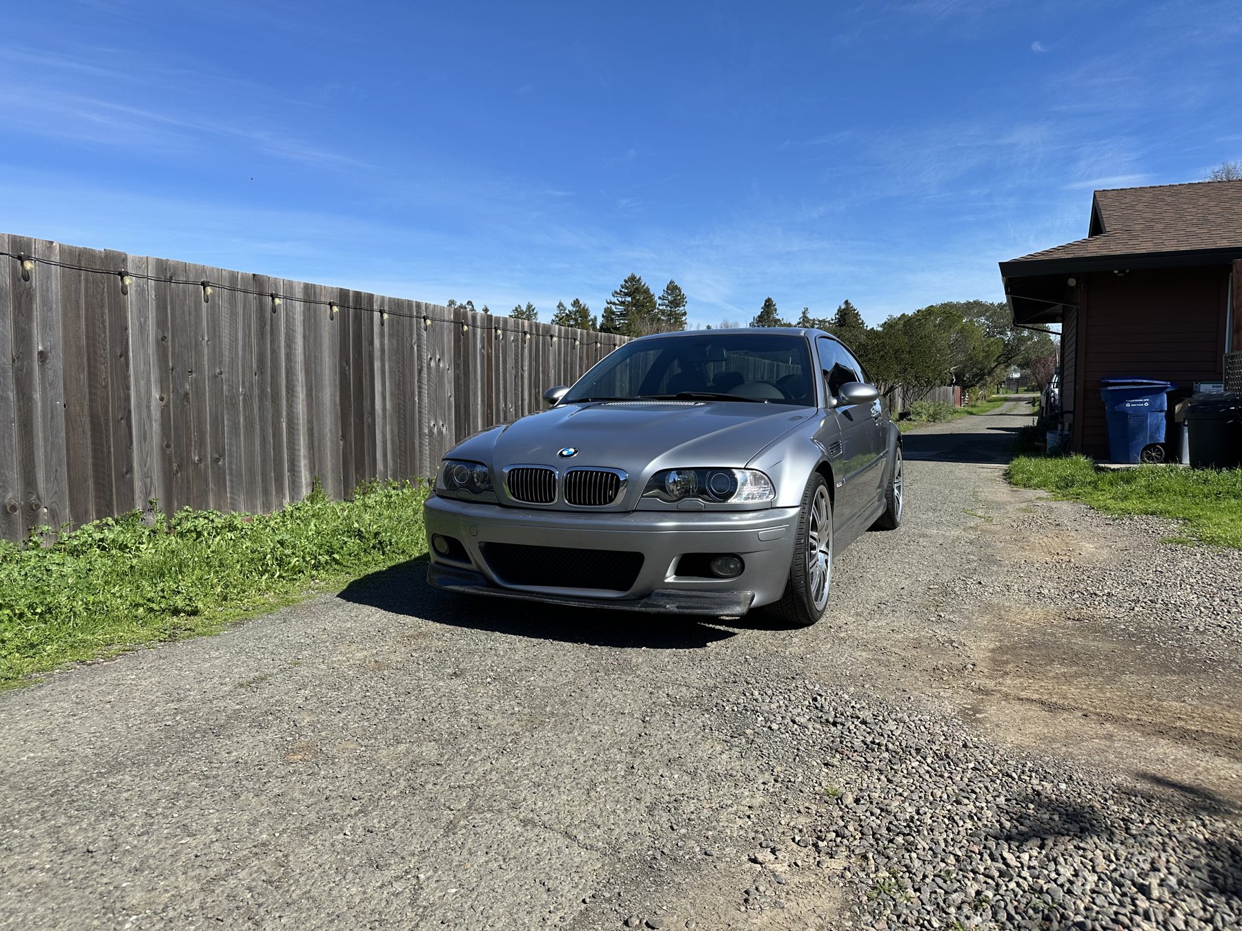 European or EV vehicle serviced at N8's Place, Penngrove — 5