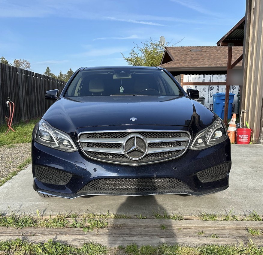 European or EV vehicle serviced at N8's Place, Penngrove — 3